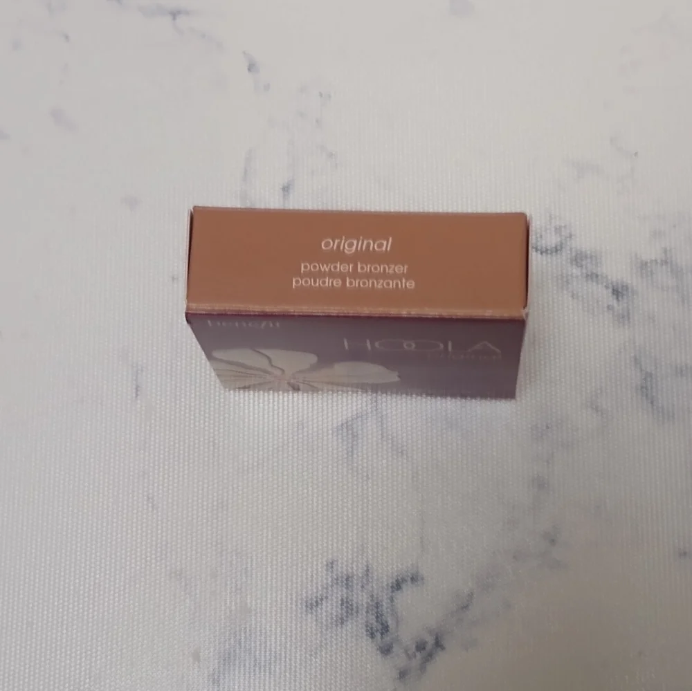 Benefit Hoola Original Powder Bronzer Mini Travel Size .06 oz